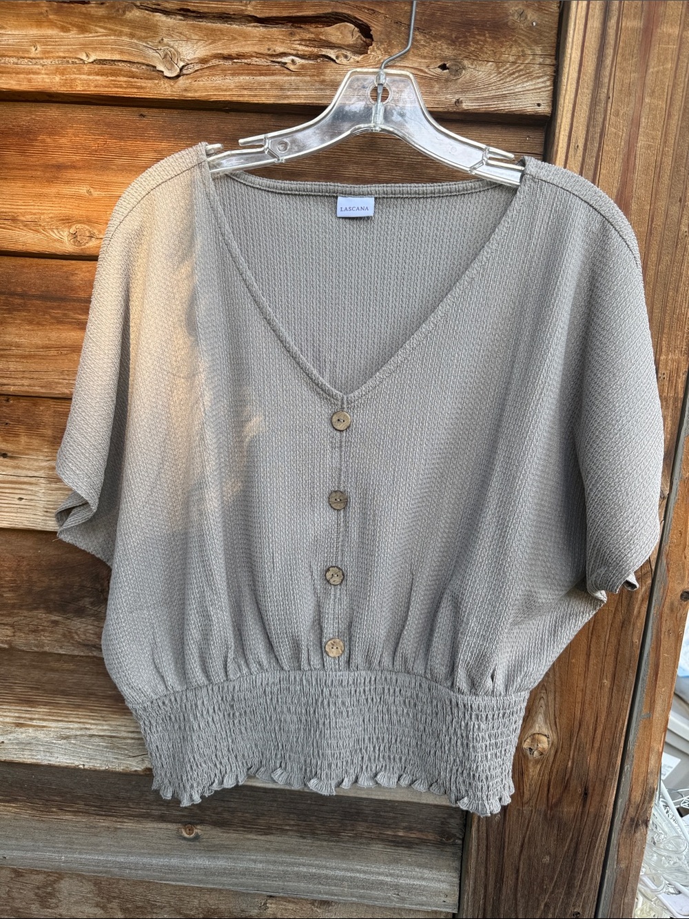 LASCANA top size 8/10
